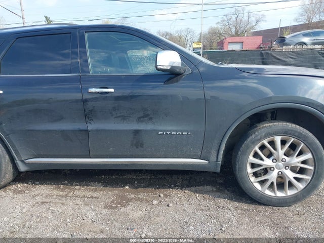 Dodge Durango Citadel