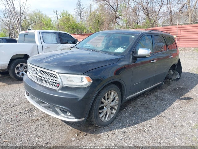 Dodge Durango Citadel