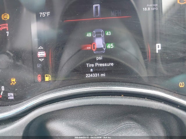 Dodge Durango Citadel