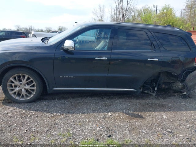 Dodge Durango Citadel
