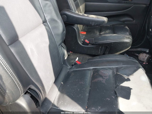 Dodge Durango Citadel