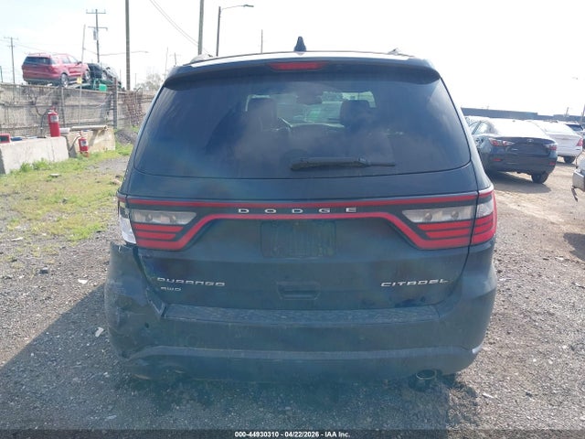 Dodge Durango Citadel