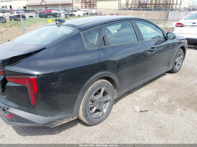 Kia K4 Lxs