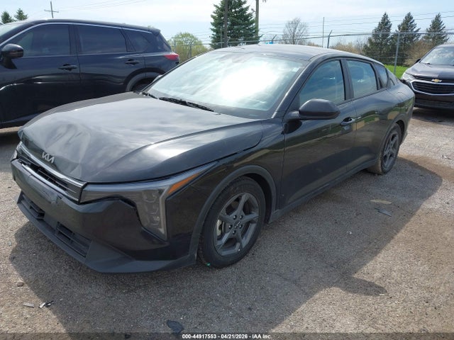 Kia K4 Lxs