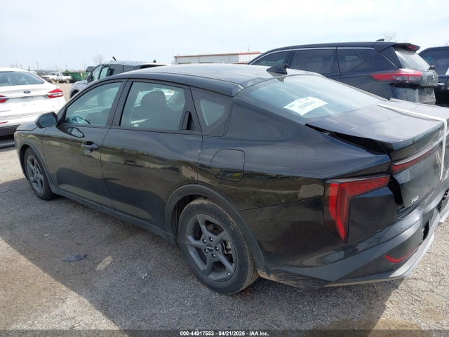 Kia K4 Lxs