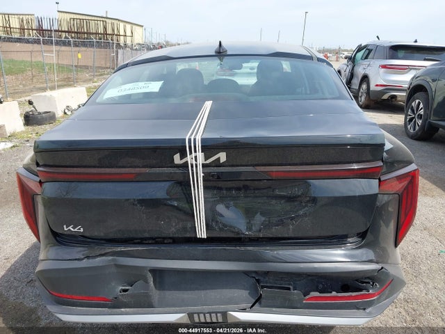 Kia K4 Lxs