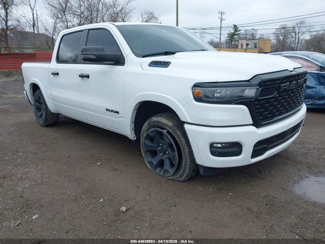 Salvage Ram 1500 Image