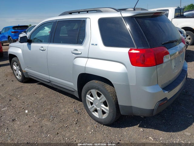 GMC Terrain Sle-2