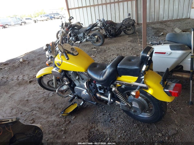 Kawasaki Vn1500 C