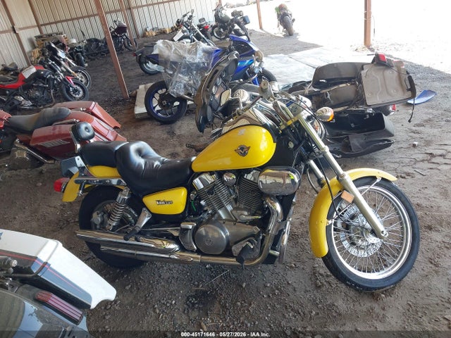 Kawasaki Vn1500 C