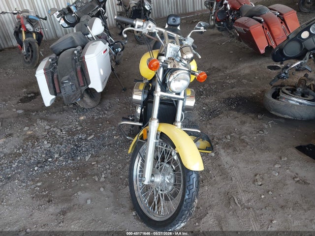 Kawasaki Vn1500 C