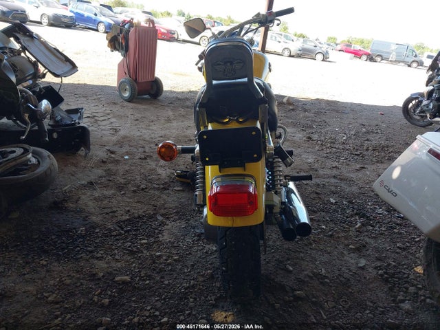 Kawasaki Vn1500 C