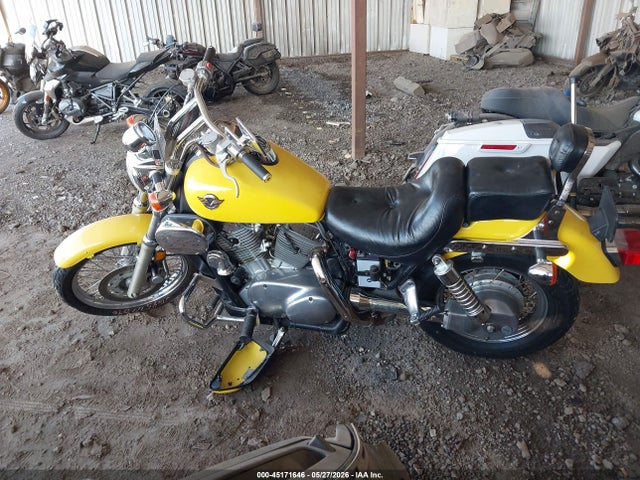 Kawasaki Vn1500 C
