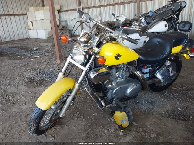 Kawasaki Vn1500 C