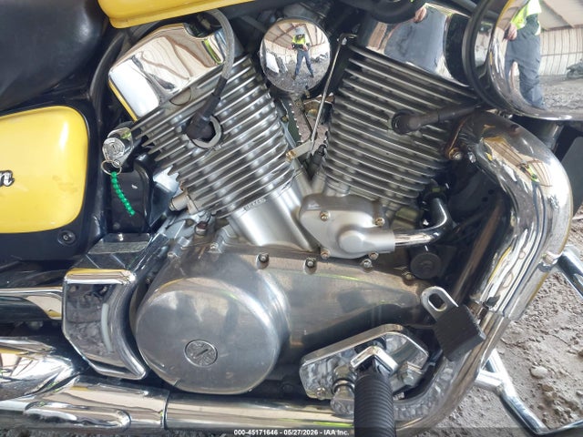 Kawasaki Vn1500 C
