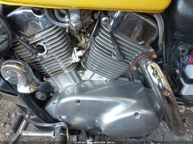 Kawasaki Vn1500 C