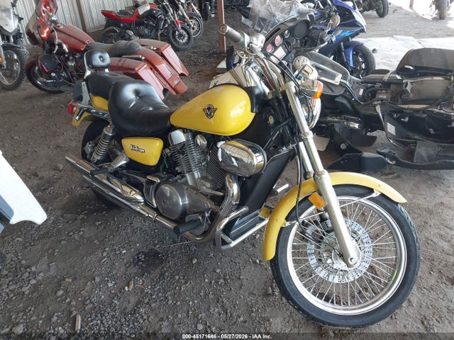 Salvage Kawasaki Vn1500 Image