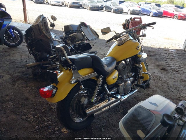 Kawasaki Vn1500 C