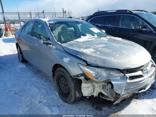 Toyota Camry Le