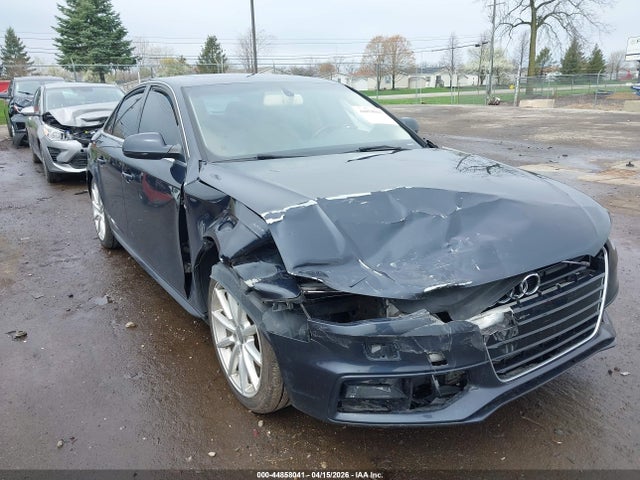 Audi A4 2.0t Premium