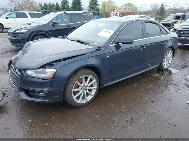 Audi A4 2.0t Premium