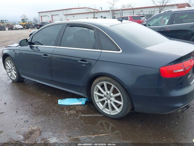 Audi A4 2.0t Premium