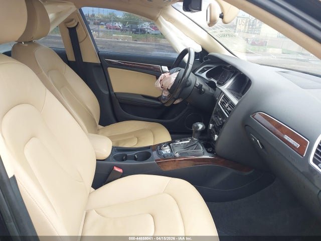 Audi A4 2.0t Premium