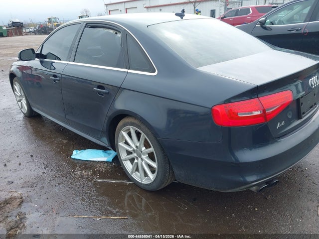 Audi A4 2.0t Premium
