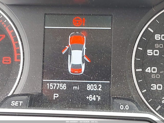 Audi A4 2.0t Premium