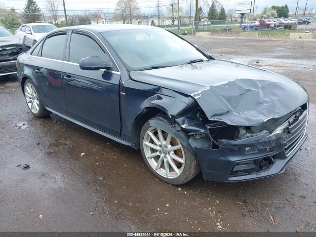Salvage Audi A4 Image