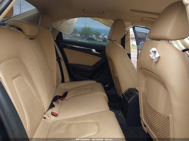 Audi A4 2.0t Premium