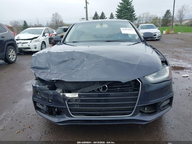 Audi A4 2.0t Premium