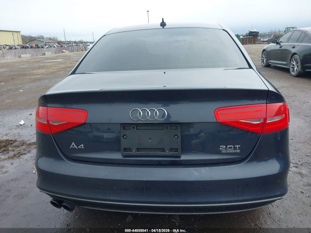 Audi A4 2.0t Premium