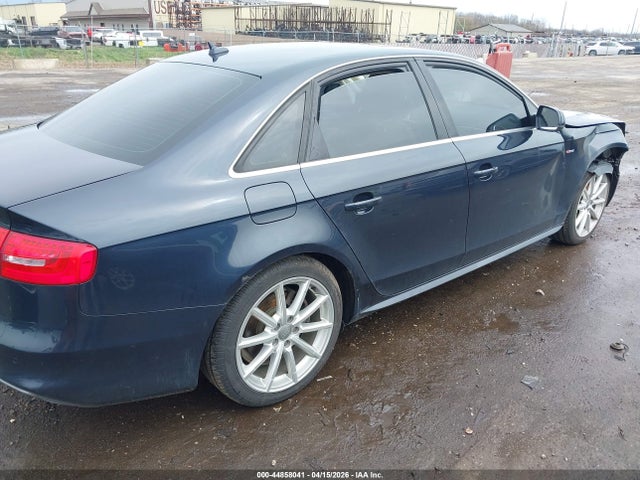 Audi A4 2.0t Premium