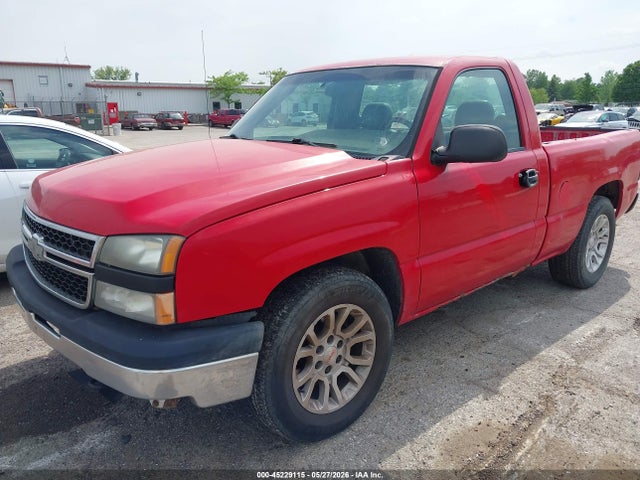 Chevrolet Silverado 1500 Work Truck
