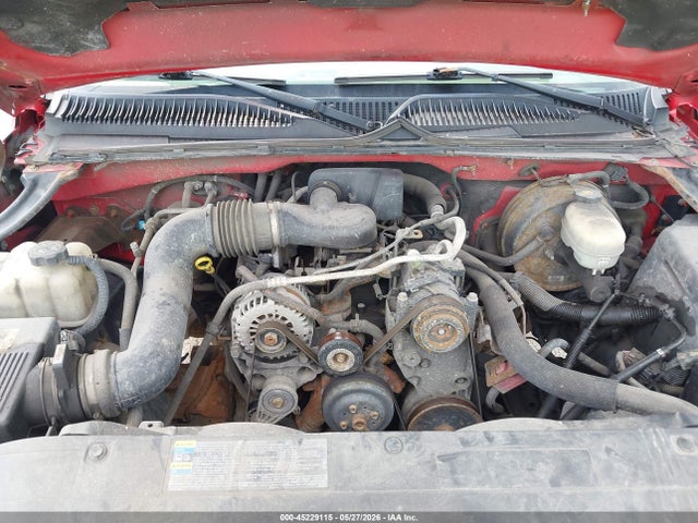 Chevrolet Silverado 1500 Work Truck