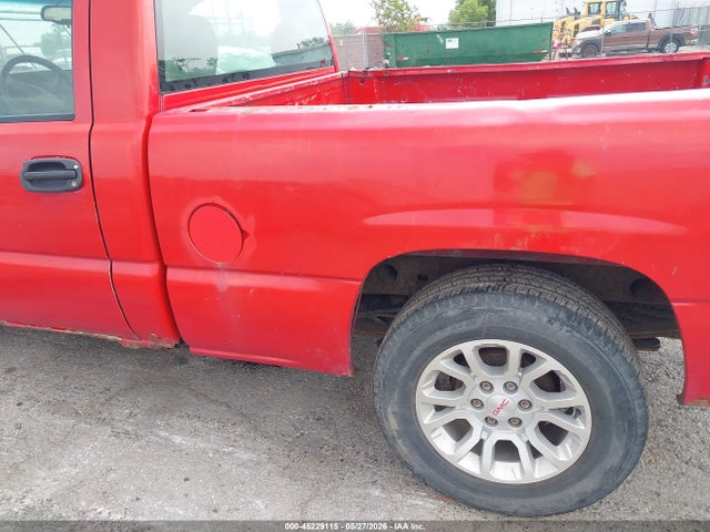 Chevrolet Silverado 1500 Work Truck