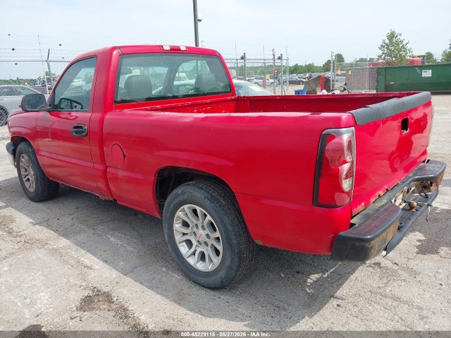 Chevrolet Silverado 1500 Work Truck