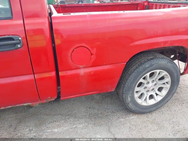 Chevrolet Silverado 1500 Work Truck