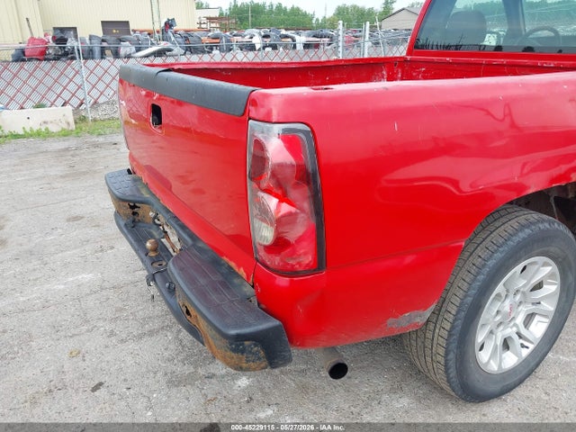 Chevrolet Silverado 1500 Work Truck