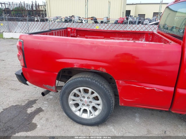 Chevrolet Silverado 1500 Work Truck