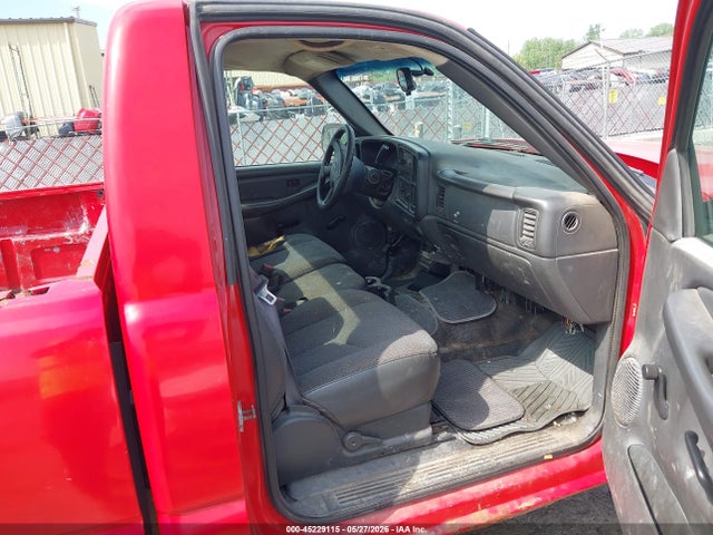 Chevrolet Silverado 1500 Work Truck