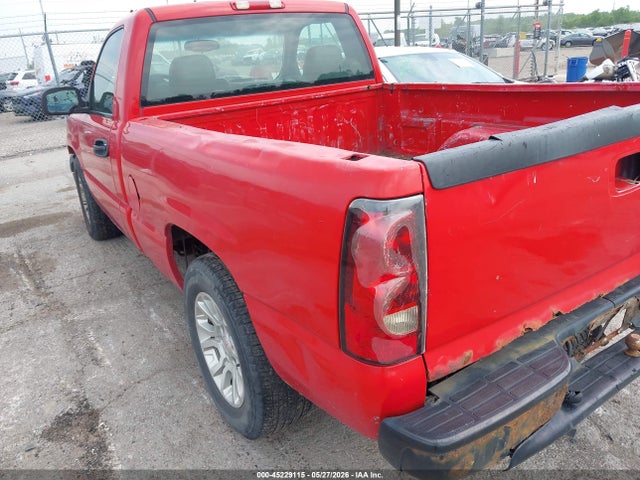 Chevrolet Silverado 1500 Work Truck