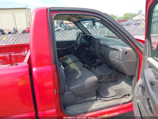 Chevrolet Silverado 1500 Work Truck