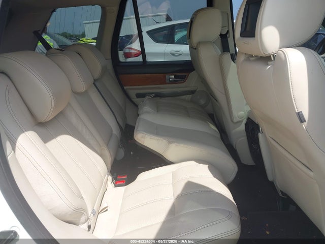 Land Rover Range Rover Sport Supercharged