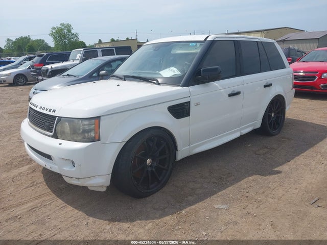 Land Rover Range Rover Sport Supercharged