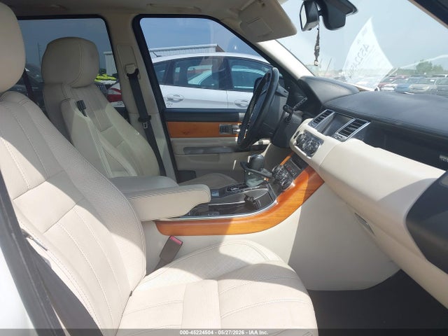 Land Rover Range Rover Sport Supercharged