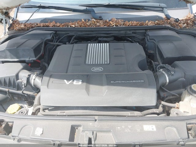 Land Rover Range Rover Sport Supercharged