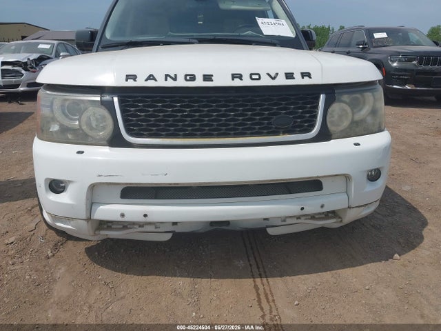 Land Rover Range Rover Sport Supercharged