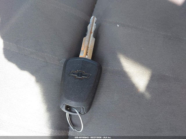 Chevrolet Spark Ls Manual